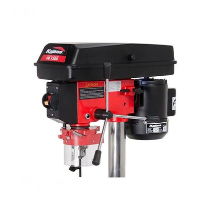 Furadeira Bancada Fb1300 Kajima Biv 1,3hp Perfuração: 50mm
