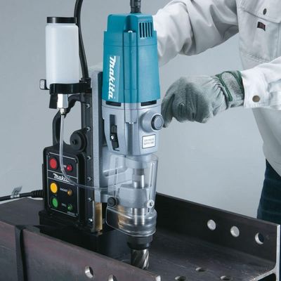 Furadeira Com Base Eletromagnética 1150W Hb350 Makita 220V