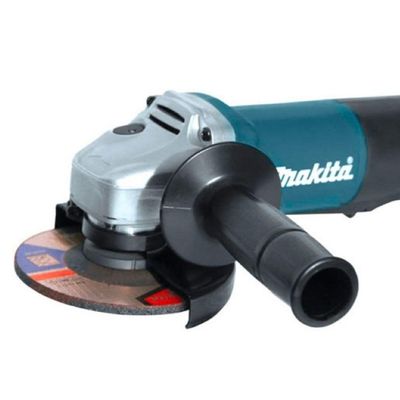 Esmerilhadeira Angular 115mm 840W 9557hpg Makita 110V