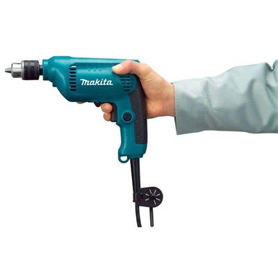 Furadeira 10mm 3-8pol'' 450W 6412 110V