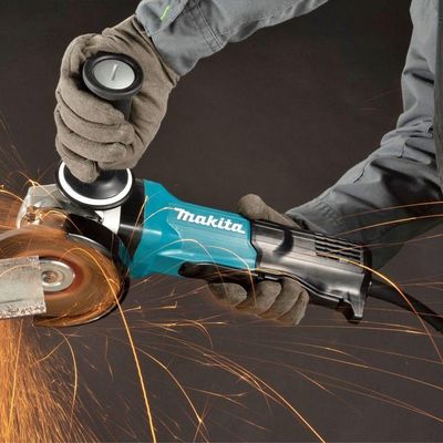 Esmerilhadeira Angular 125mm 1900W Ga5094x03 Makita 220V