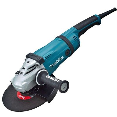 Esmerilhadeira Angular 230mm 9'' 2600W Ga9040s Makita 220V