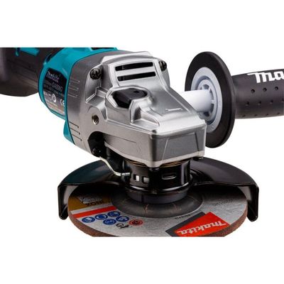 Esmerilhadeira S-bateria S-carregador Ga013gz Makita
