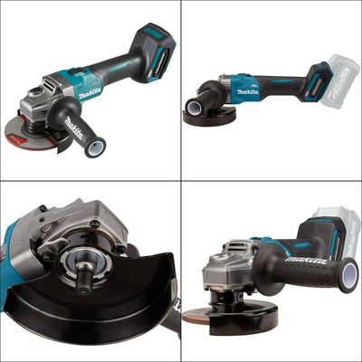 Esmerilhadeira S-bateria S-carregador Ga013gz Makita