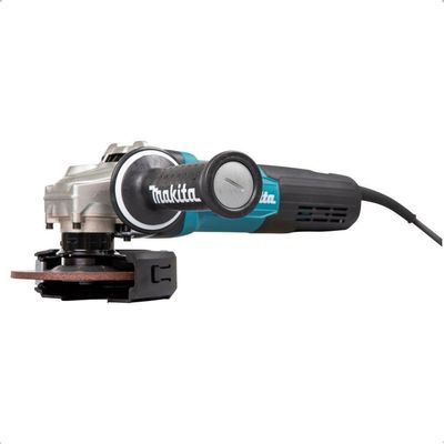 Esmerilhadeira Angular 125 Mm Ga5091x04- Makita 220V