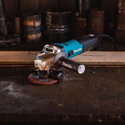 Esmerilhadeira Angular 125 Mm Ga5091x04- Makita 220V