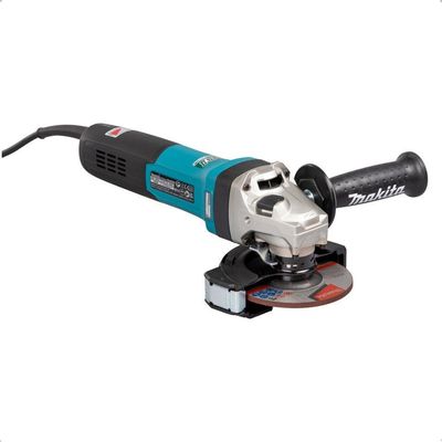 Esmerilhadeira Angular 125 Mm Ga5091x04- Makita 220V