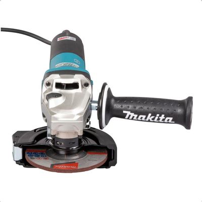 Esmerilhadeira Angular 125 Mm Ga5091x04- Makita 220V