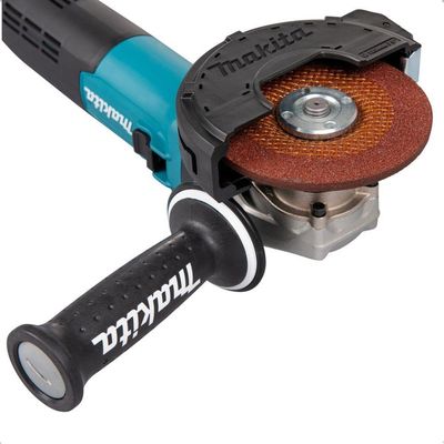 Esmerilhadeira Angular 125 Mm Ga5091x04- Makita 220V