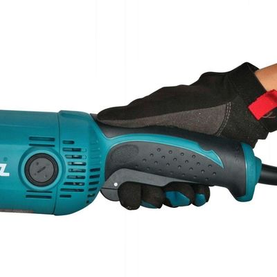 Esmerilhadeira Reta 125mm Industrial 750W Gs5000 Makita 220V