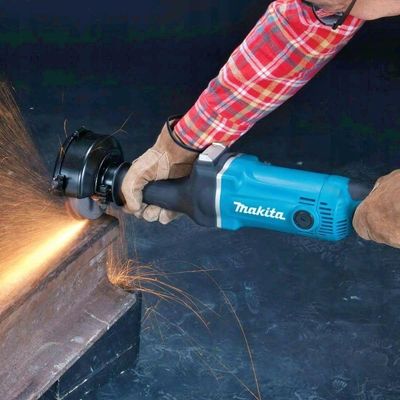 Esmerilhadeira Reta 125mm Industrial 750W Gs5000 Makita 220V