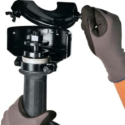 Esmerilhadeira Reta 125mm Industrial 750W Gs5000 Makita 220V