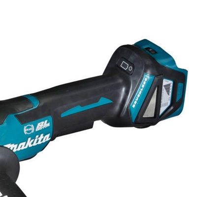 Esmerilhadeira Angular 125mm à Bateria 18v Dga517z Makita