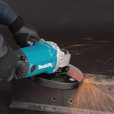 Esmerilhadeira Angular 230 Mm Ga9090- Makita 220V