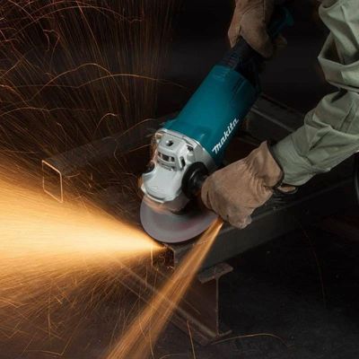 Esmerilhadeira Angular 180mm 2200W Ga7061r Makita 220V