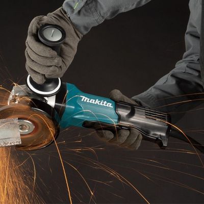 Esmerilhadeira Angular 125mm 1900W Ga5093x03 Makita 220V