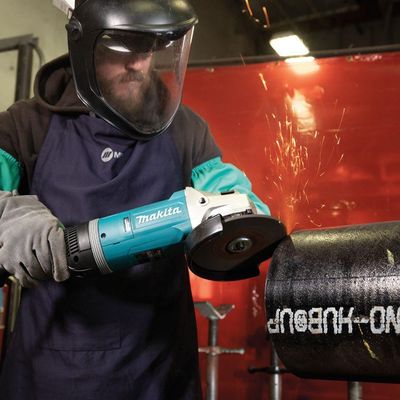 Esmerilhadeira Angular 180mm 2700W Makita 220V