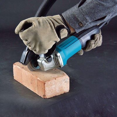 Esmerilhadeira Angular 115mm 4-1-2'' 720W Ga4530 Makita 110V