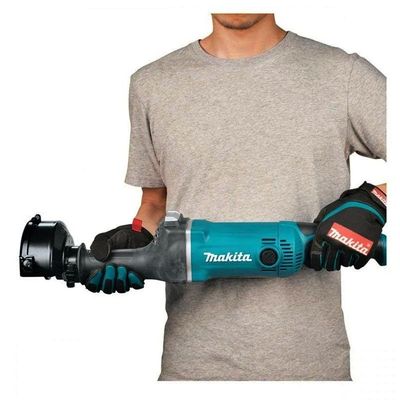 Esmerilhadeira Reta 150mm Industrial 750W Gs6000 Makita 220V