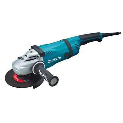 Esmerilhadeira Angular 180mm 7'' 2600W Ga7040s Makita 220V