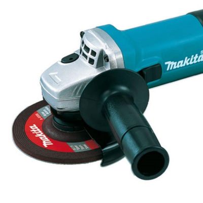 Esmerilhadeira Angular 115mm 840W 9557hng Makita 110V