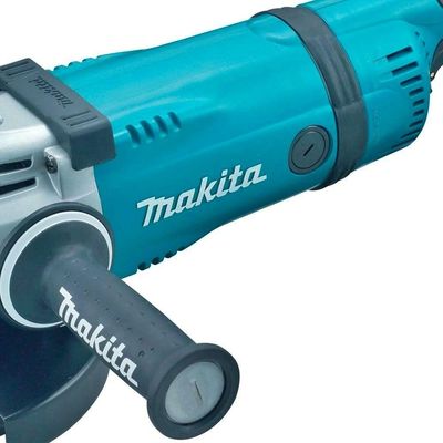 Esmerilhadeira Angular 180mm 7'' 2600W Ga7040s Makita 220V