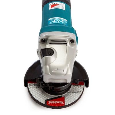 Esmerilhadeira Angular 115mm 1400W Ga4540c Makita 110V