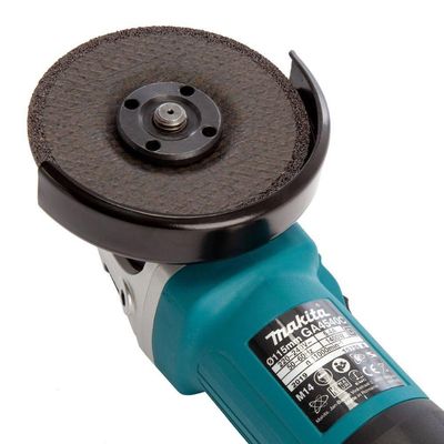 Esmerilhadeira Angular 115mm 1400W Ga4540c Makita 110V