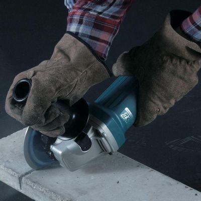 Esmerilhadeira Angular 115mm 1400W Ga4540c Makita 110V