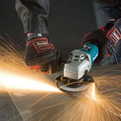 Esmerilhadeira Angular 115mm 1100W 9564p Makita 110V