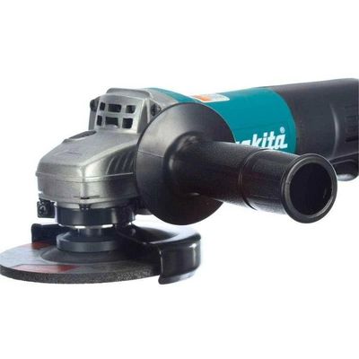 Esmerilhadeira Angular 115mm 1100W 9564p Makita 110V