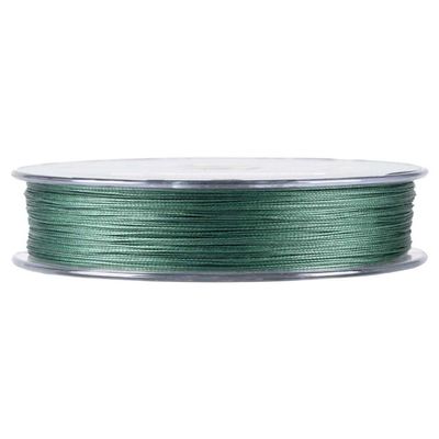 Linha Multifilamento Maruri Power Zone 8x 0,24mm 100m Verde