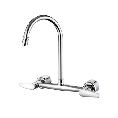 Torneira Misturador Lorenzetti Lorenjoy 1258 C32 De Parede Cromada