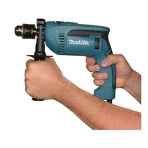 Furadeira De Impacto 760W 1-2'' Hp1640kx1 Makita 220V