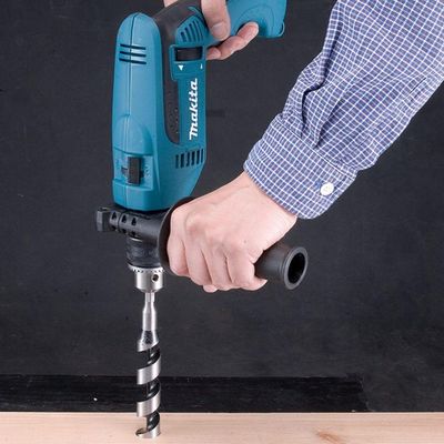 Furadeira De Impacto 760W 1-2'' Hp1640kx1 Makita 220V