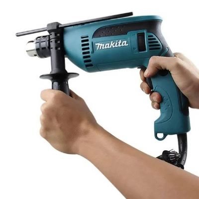 Furadeira De Impacto 1-2'' Hp1640x2 Makita 110V