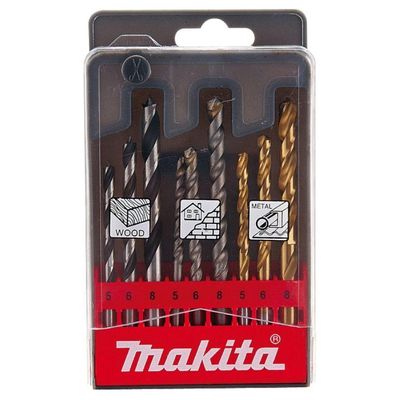 Furadeira De Impacto 760W 1-2'' Hp1640kx1 Makita 110V