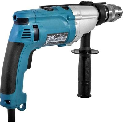 Furadeira De Impacto 20mm 5-8'' 1010w Commaleta Hp2070x