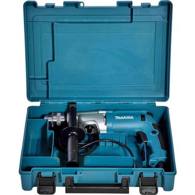 Furadeira De Impacto 20mm 5-8'' 1010w Commaleta Hp2070x