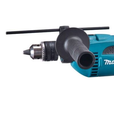 Furadeira De Impacto 16mm 5-8'' 760W Hp1640k Makita 220V