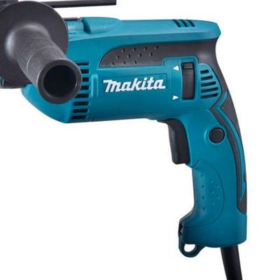 Furadeira De Impacto 16mm 5-8'' 760W Hp1640k Makita 220V