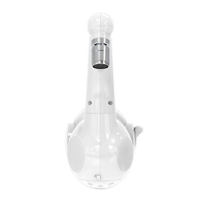 Torneira Elétrica Zagonel Lumen De Parede Branca 220v 5500w