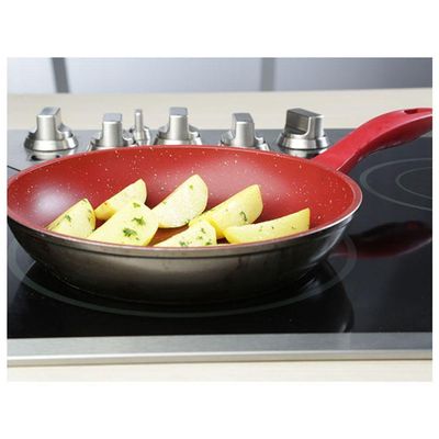 Panelas Sauce E Sauté Petit Com Tampa De Vidro Ichef Vermelha 20cm Polishop
