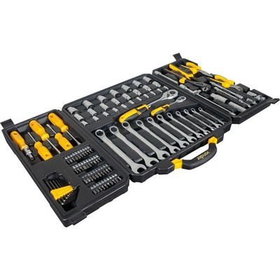 Jogo De Ferramentas Com 110 Peças Vonder