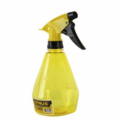 Pulverizador Plástico Manual Borrifador 500ml Pl-500s Lynus