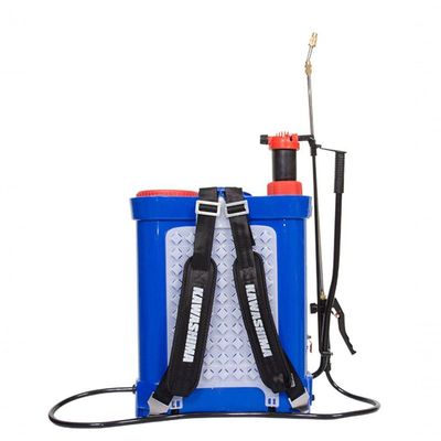 Pulverizador Costal Elétrico-manual 20 L Kawashima Pem-p20