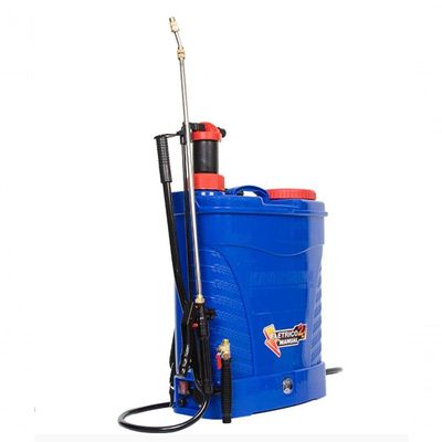 Pulverizador Costal Elétrico-manual 20 L Kawashima Pem-p20
