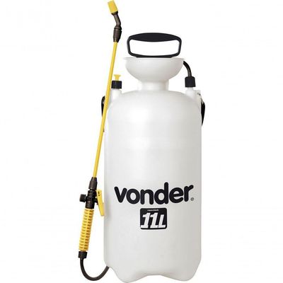 Pulverizador Agrícola Lateral 11 Litros Pl011 - Vonder