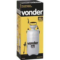 Pulverizador Agrícola Lateral 11 Litros Pl011 - Vonder
