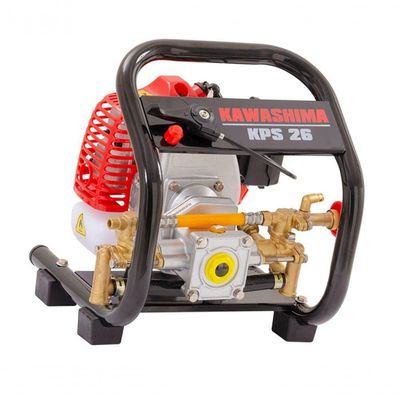 Pulverizador Kawashima Motorizado 25,6cc 25bar 8 L-m